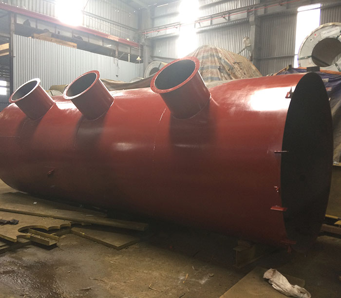 Pressure vessel